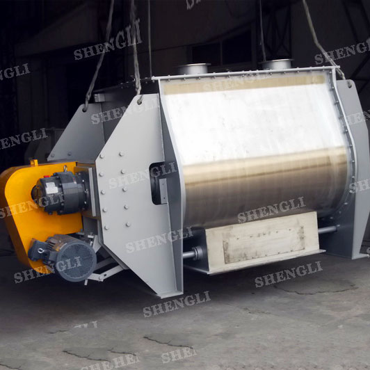 WZL-2 臥式無重力混合機，用于石油助劑