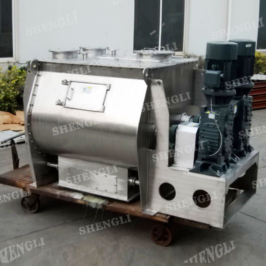 WZL-2 雙軸混合機(jī)，用于食品添加劑