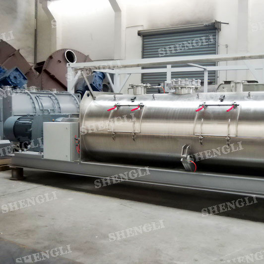 LDH-4 臥式混合機，用于PP、PVE塑料